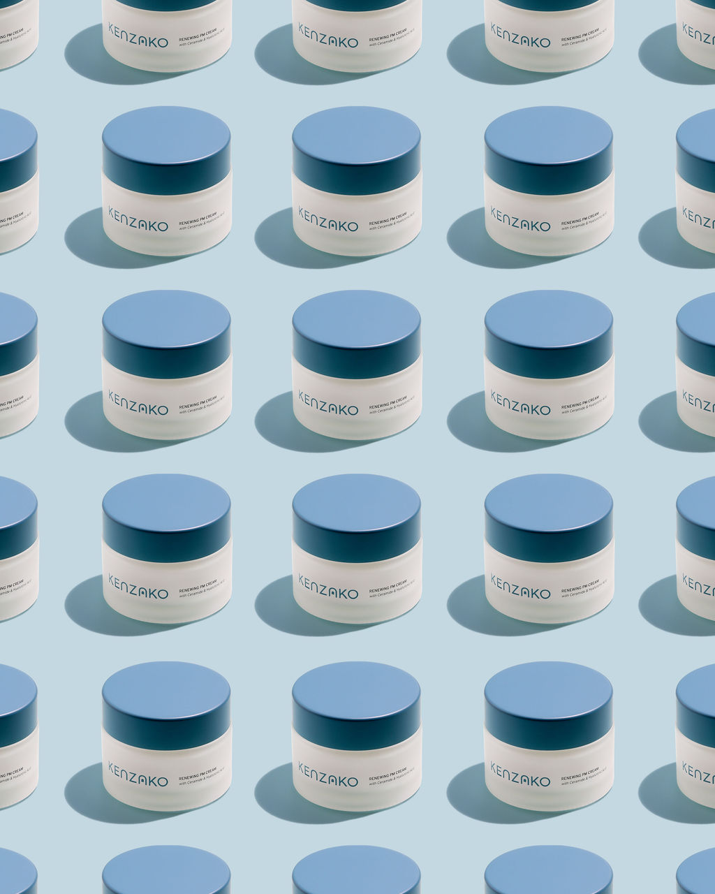 Tri-Ceramide Complex! — Advanced Overnight Barrier Repair for Healthier, More Resilient Skin
