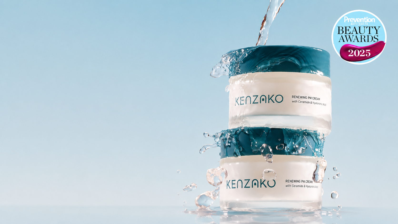 Kenzako | AHA Body Scrub, Face Oils & Creams, Vegan & Australian