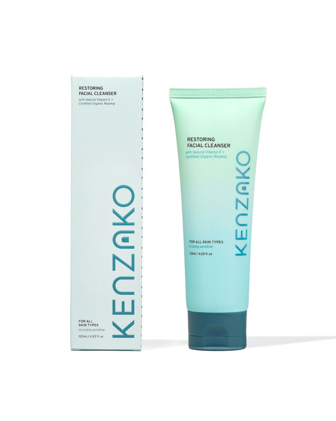 RESTORING GEL FACIAL CLEANSER