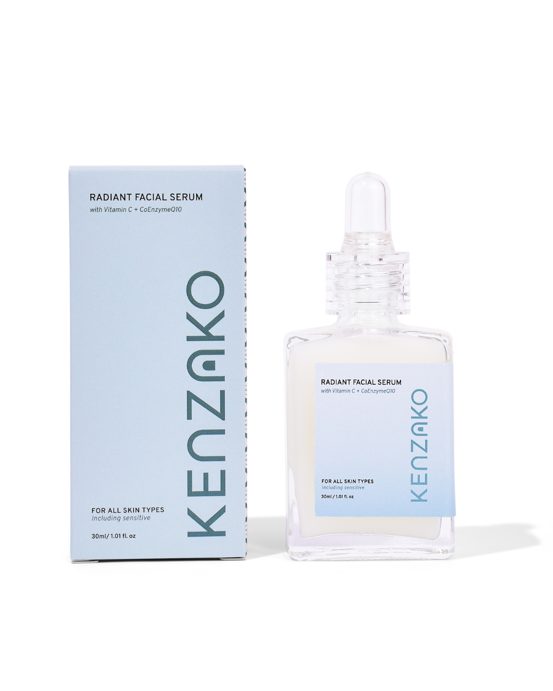 RADIANT FACE SERUM - MILKY