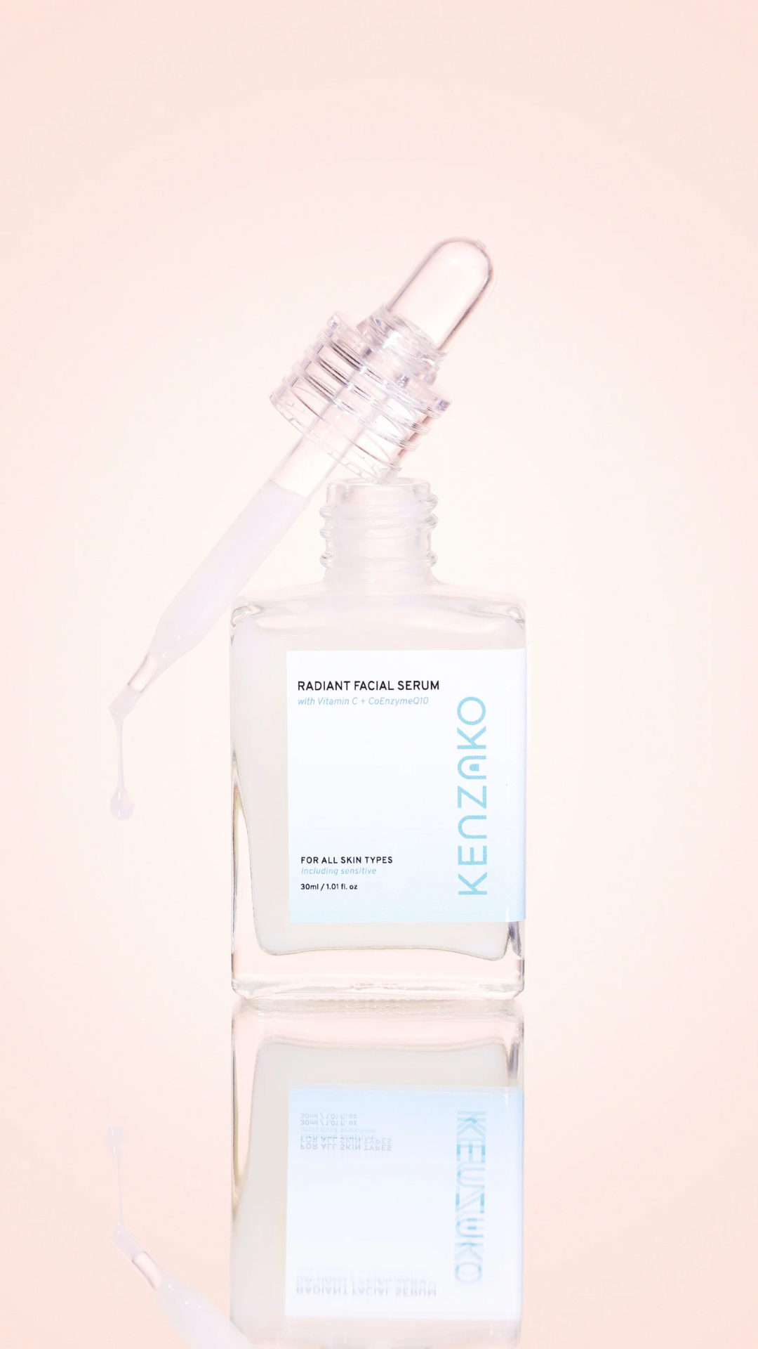RADIANT FACE SERUM - MILKY