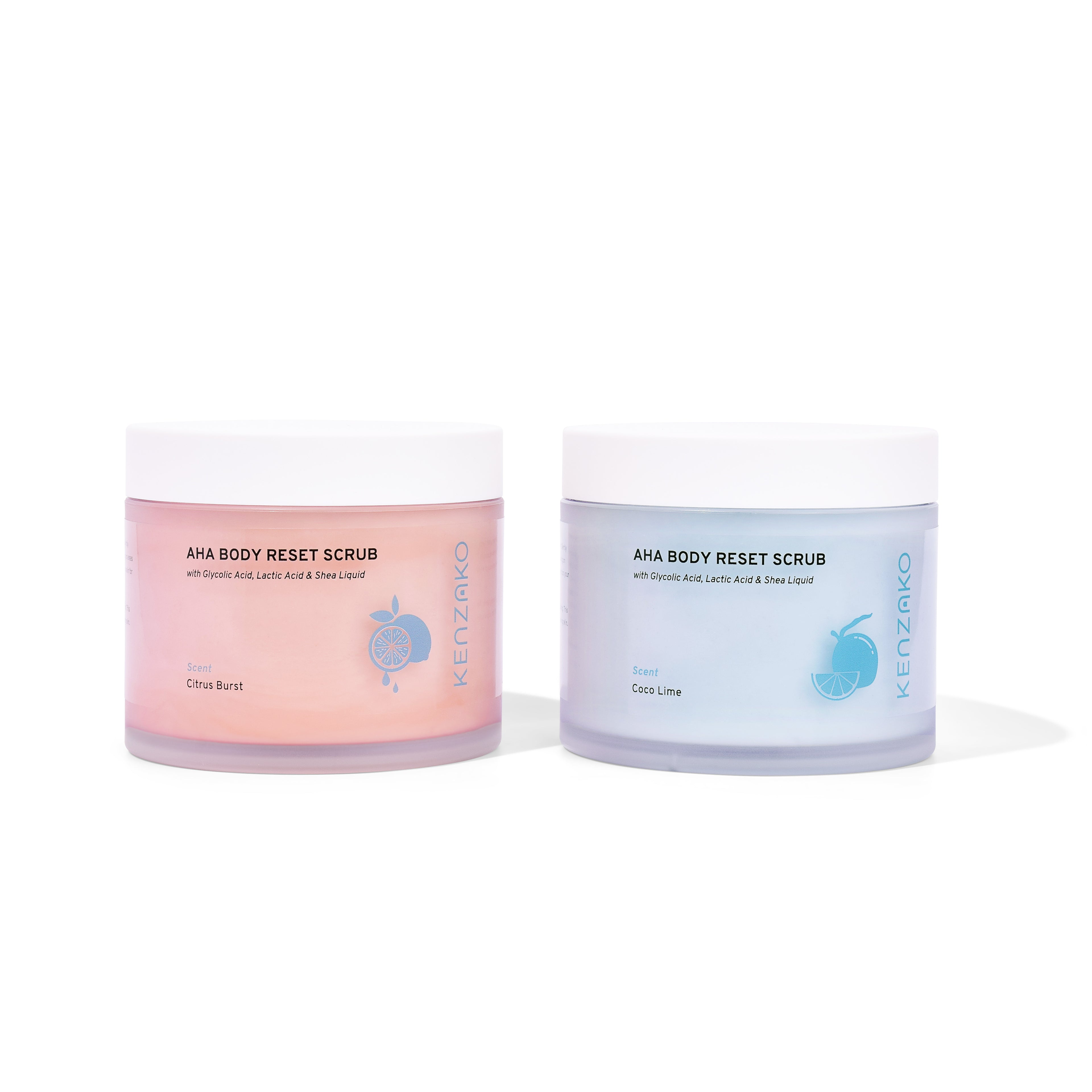 Aha Body Scrub | Fab KP Scrub | Kenzako