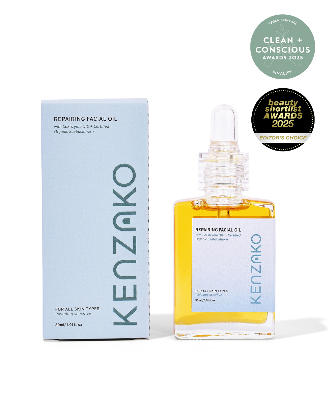 REPAIRING FACE OIL