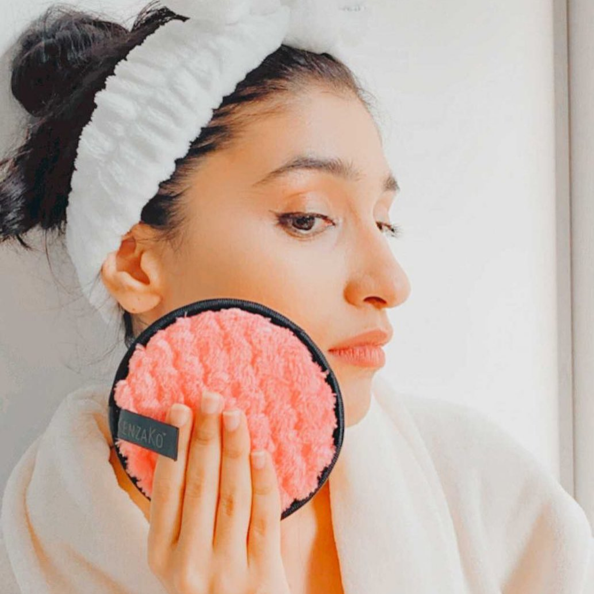 Makeup Remover Pads | Reusable Remover Pads | Kenzako