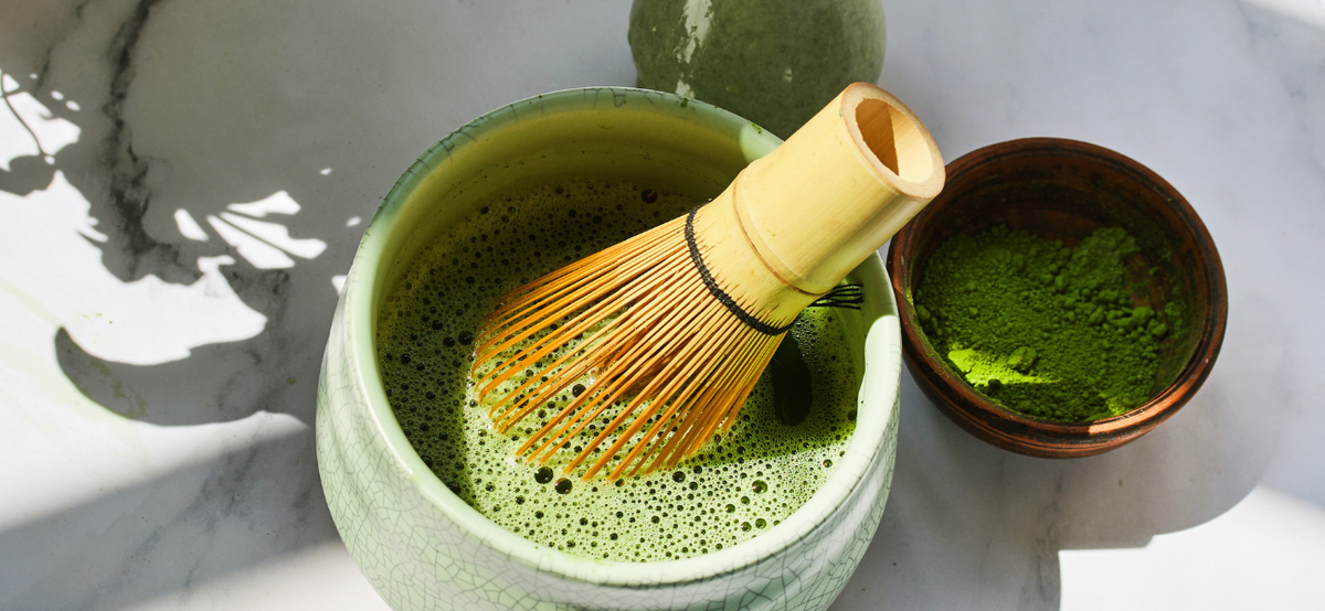 Matcha in Skincare: A Hero Ingredient, Not a Trend