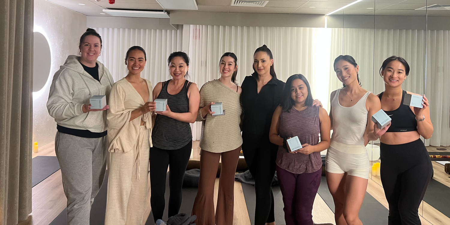 Flow & Glow: Coming Together for Women’s Wellness