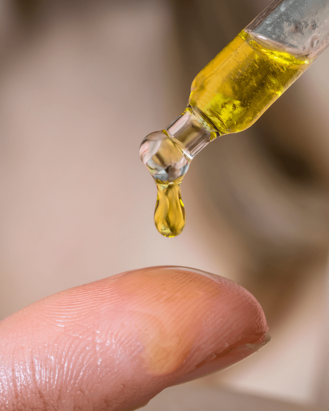 Repairing Face Oil | Organic Face Oil with CoQ10, Vitamins A, C &amp; E | Mini 3ml