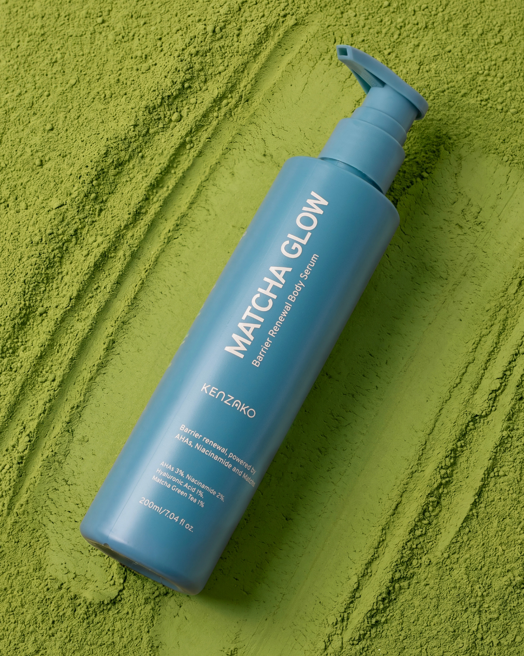 MATCHAGLOW Barrier Renewal Body Serum