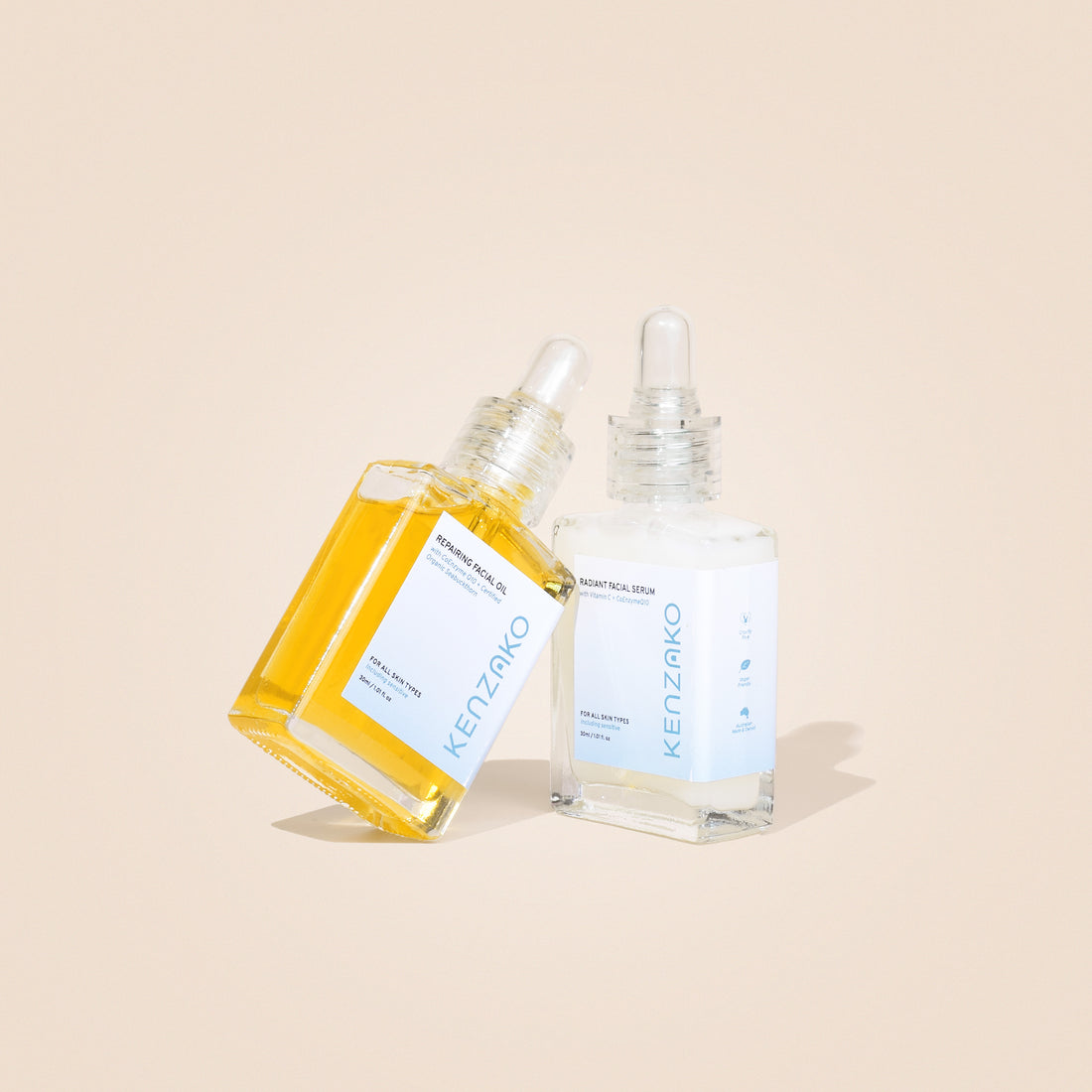 Skin Renewal DUO | Rejusure Skin Duo | Kenzako