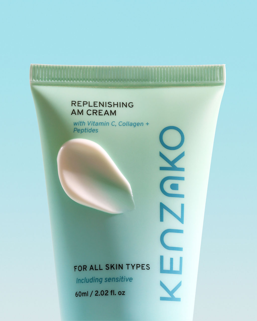 Replenishing AM Cream - Peptide &amp; Vitamin C Day Moisturiser