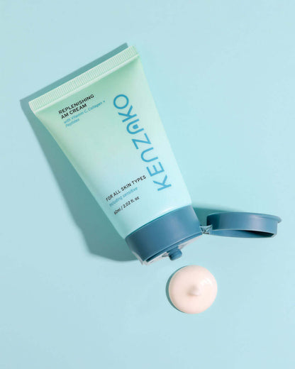 Complete Barrier Repair Routine - AM &amp; PM Moisturiser Set