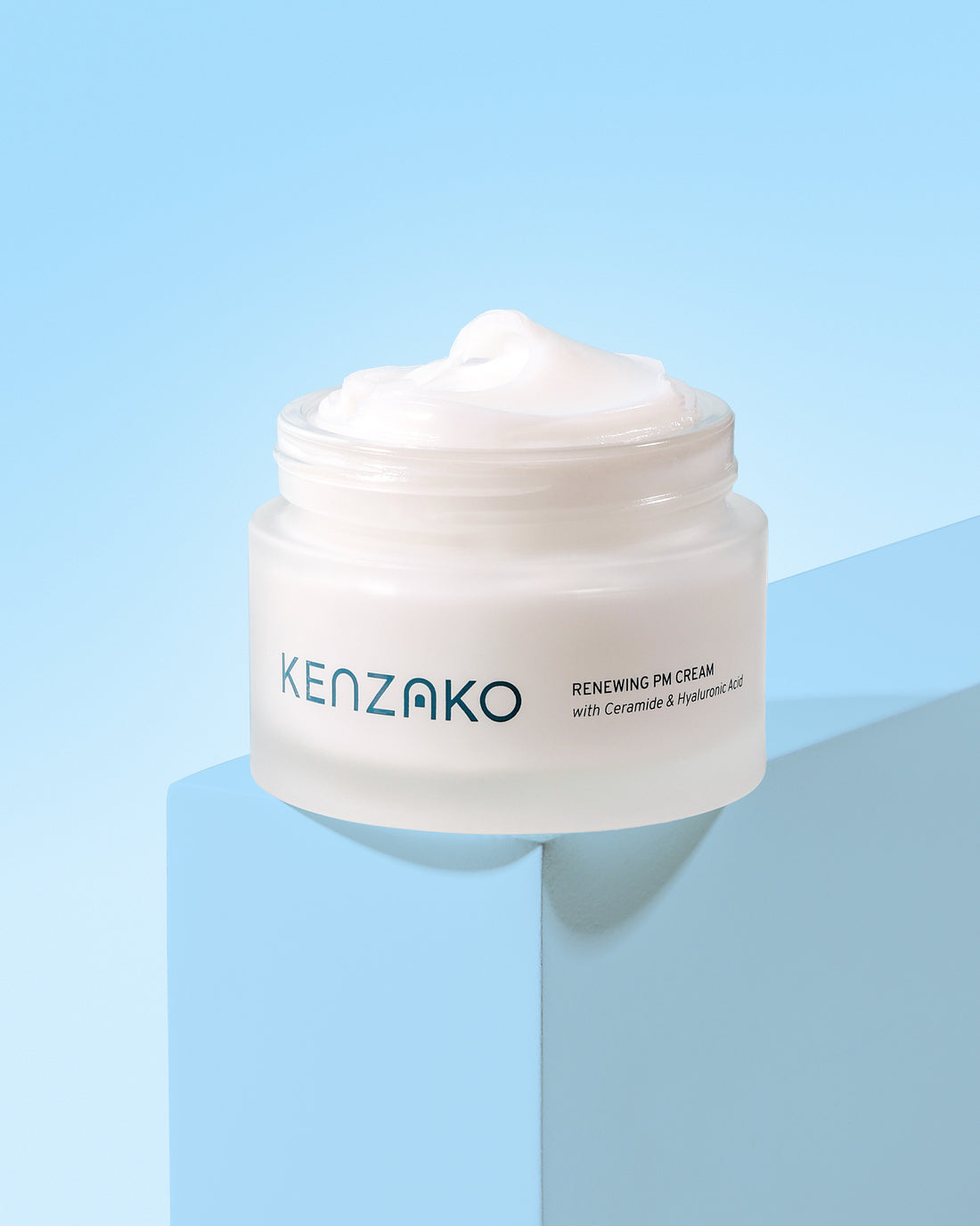 Renewing PM Cream - Triple Ceramides Hyaluronic Acid Night Moisturiser
