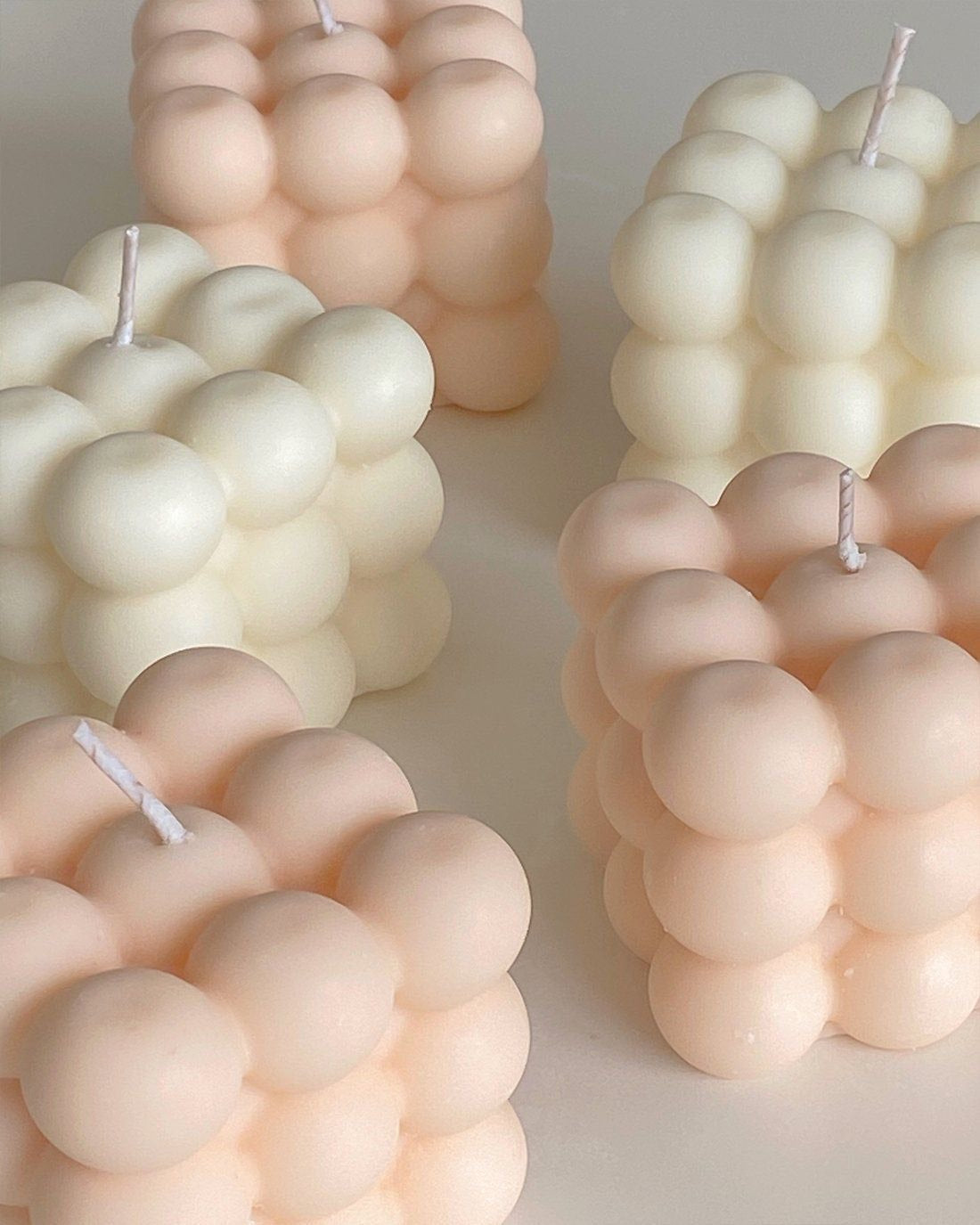 Bubble Candle - Unscented
