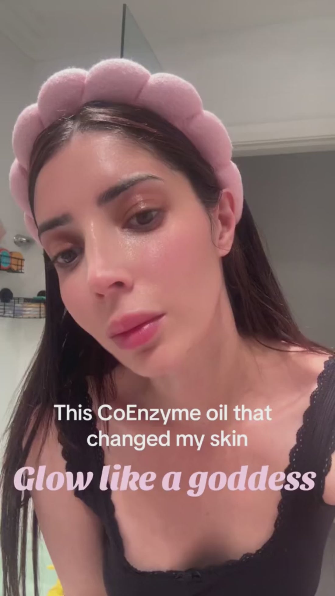 REPAIRING FACE OIL