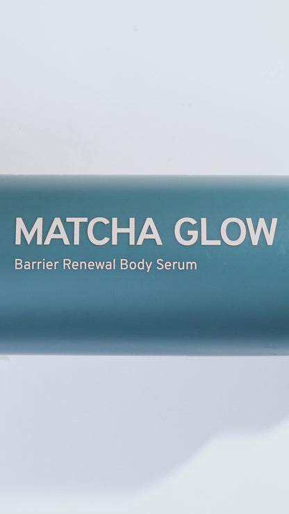 MatchaGlow Barrier Renewal Body Serum