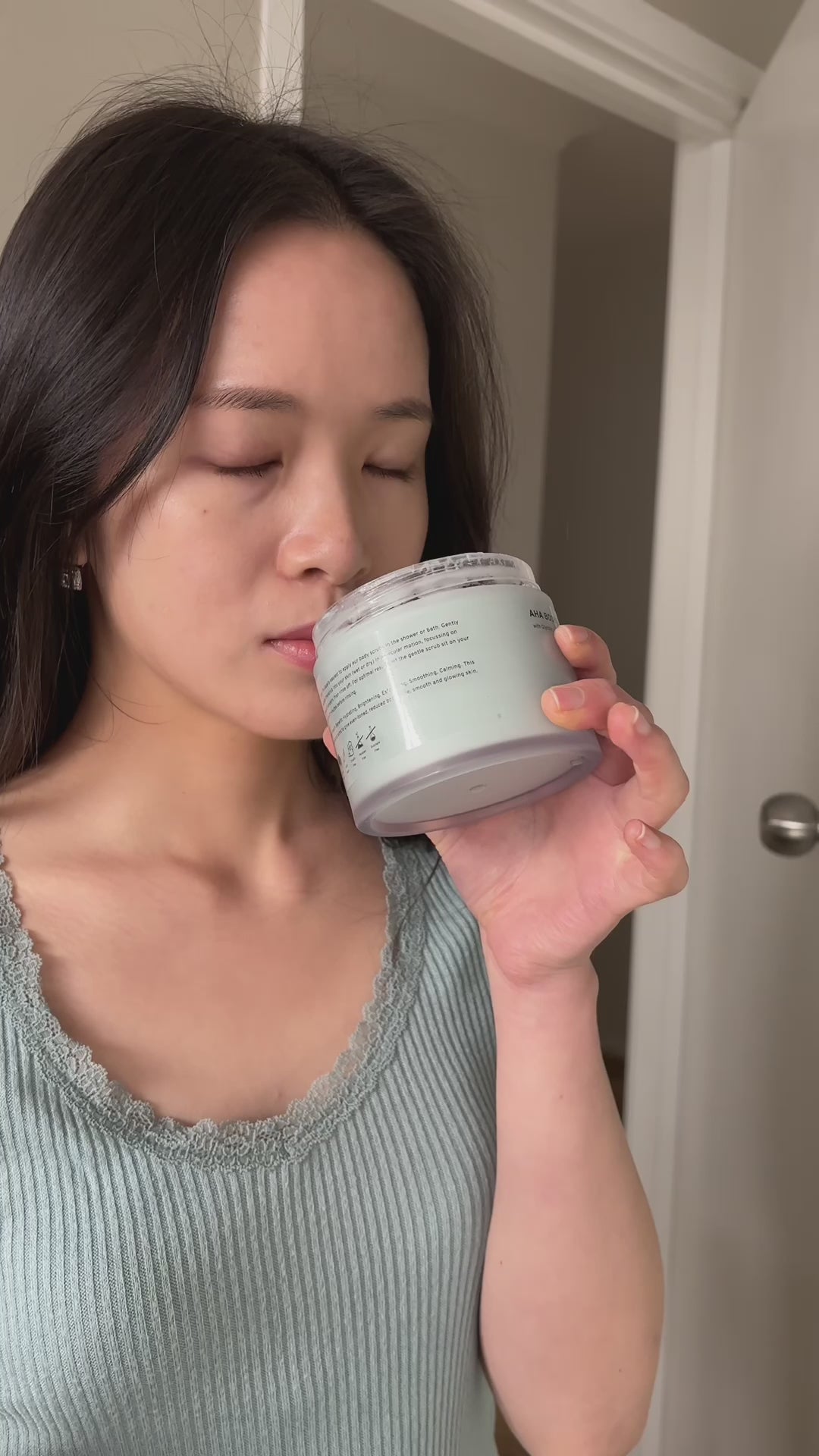 AHA BODY RESET SCRUB - TIKTOK VIRAL